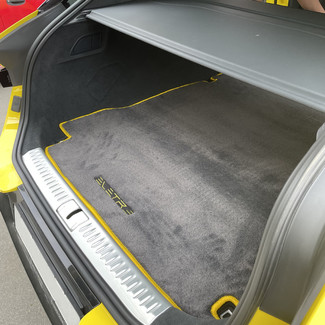 Ворсовые коврики на Lotus Eletre 2022&nbsp;-&nbsp;2026 в Тамбове