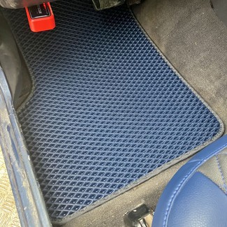 Коврики на Jeep Wrangler (TJ) 1996&nbsp;-&nbsp;2006 в Тамбове