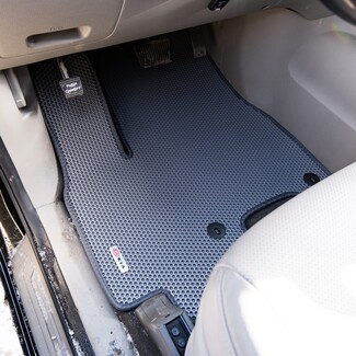 EVA коврики на KIA Carnival III 7 мест 2014&nbsp;-&nbsp;2021 в Тамбове