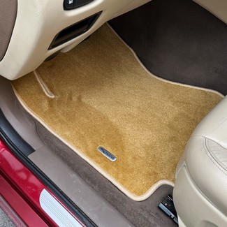 EVA коврики на Jaguar S-Type 1998&nbsp;-&nbsp;2008 в Тамбове