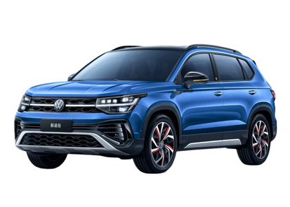 EVA коврики на Volkswagen Tharu 2018&nbsp;-&nbsp;2024 в Тамбове