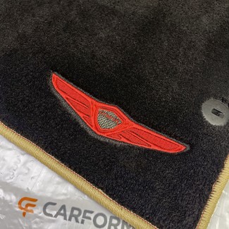 EVA коврики на Genesis G80 I 2017&nbsp;-&nbsp;2020 в Тамбове