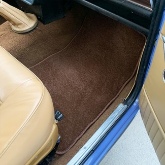 Коврики на Lada (ВАЗ) 2101, 2102, 2103, 2104, 2105, 2106, 2107 1970&nbsp;-&nbsp;2012 в Тамбове