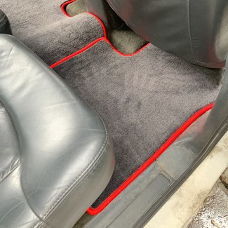 Ворсовые коврики на Chevrolet Blazer 1994&nbsp;-&nbsp;2005 в Тамбове