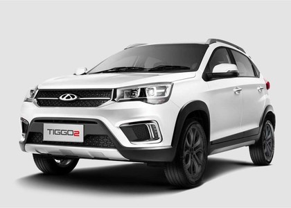 Коврики на Chery Tiggo 2 2017&nbsp;-&nbsp;2020 в Тамбове