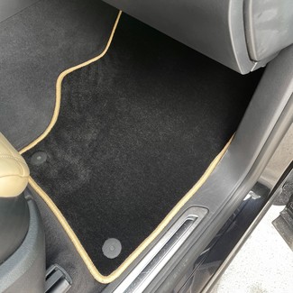 Ворсовые коврики на Volkswagen Touareg II 2010&nbsp;-&nbsp;2018 в Тамбове