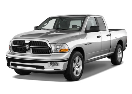 Ворсовые коврики на RAM 1500 2008&nbsp;-&nbsp;2024 в Тамбове