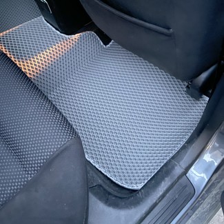 Ворсовые коврики на Mitsubishi Lancer IX 2000&nbsp;-&nbsp;2010 в Тамбове