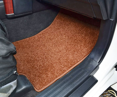 Ворсовые коврики на Toyota Land Cruiser Prado 150 2009&nbsp;-&nbsp;2023 в Тамбове