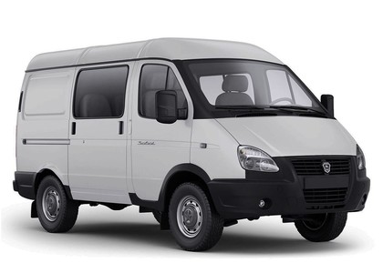 EVA коврики на ГАЗ Соболь Комби грузопассажирский 1998&nbsp;-&nbsp;2026 в Тамбове