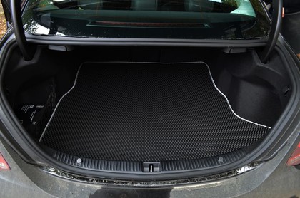 Ворсовые коврики на Mercedes C (W205) 2014&nbsp;-&nbsp;2023 в Тамбове