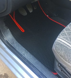 EVA коврики на Ikco Samand 2003&nbsp;-&nbsp;2011 в Тамбове