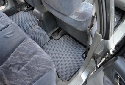 EVA коврики на Mitsubishi Galant VIII 1996&nbsp;-&nbsp;2005 в Тамбове