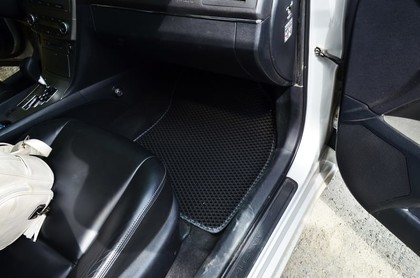 Ворсовые коврики на Toyota Avensis III 2009&nbsp;-&nbsp;2018 в Тамбове