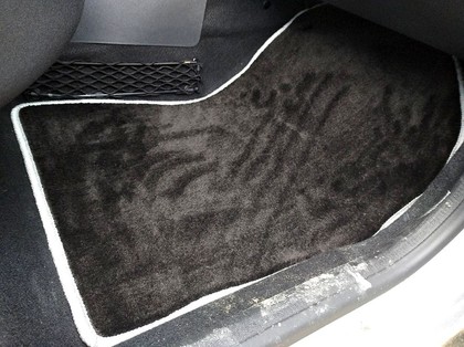 Ворсовые коврики на Renault Dokker Stepway 2018&nbsp;-&nbsp;2026 в Тамбове