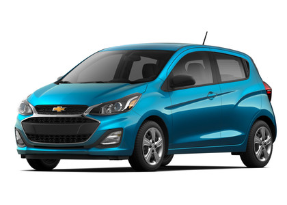 Коврики на Chevrolet Spark IV 2015&nbsp;-&nbsp;2022 в Тамбове