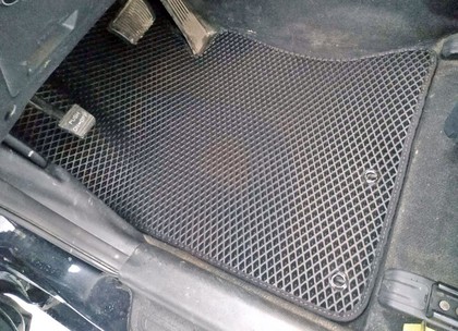 Ворсовые коврики на KIA Optima I 2010&nbsp;-&nbsp;2016 в Тамбове