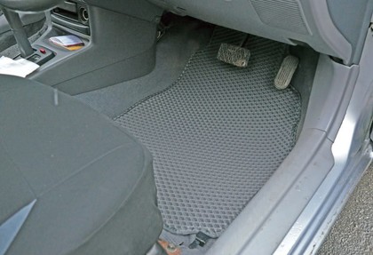 Ворсовые коврики на Toyota Starlet (P90) 1995&nbsp;-&nbsp;1999 в Тамбове