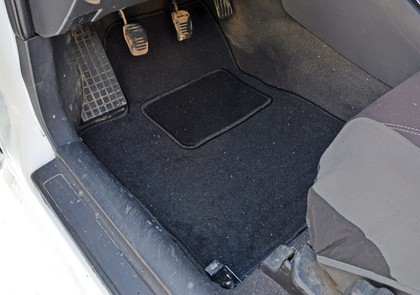 Ворсовые коврики на Lifan Solano II 2016&nbsp;-&nbsp;2022 в Тамбове