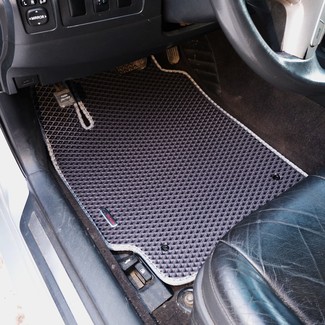 Ворсовые коврики на Toyota Camry (XV40) 2006&nbsp;-&nbsp;2011 в Тамбове