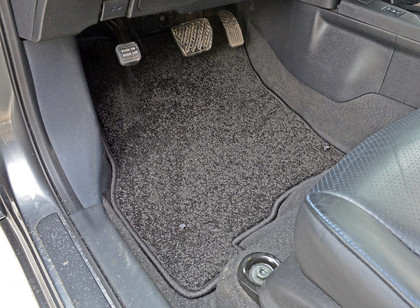 Ворсовые коврики на Nissan Leaf (AZE0) 2012&nbsp;-&nbsp;2017 в Тамбове