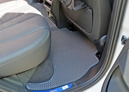 Ворсовые коврики на BMW X5 (G05/G18) 2018&nbsp;-&nbsp;2026 в Тамбове