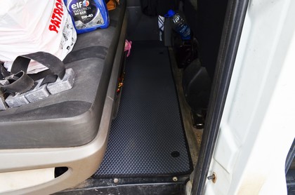 Ворсовые коврики на Renault Master 2010&nbsp;-&nbsp;2024 в Тамбове