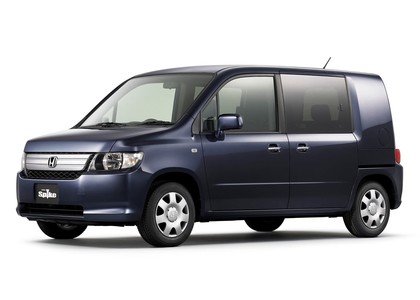 EVA коврики на Honda Mobilio Spike 2002&nbsp;-&nbsp;2008 в Тамбове