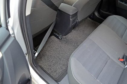 Ворсовые коврики на Toyota Corolla (E18) 2012&nbsp;-&nbsp;2019 в Тамбове