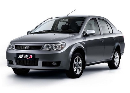 Ворсовые коврики на FAW Vita 2007&nbsp;-&nbsp;2010 в Тамбове