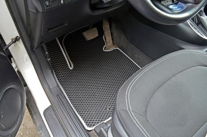 EVA коврики на KIA Soul II 2014&nbsp;-&nbsp;2019 в Тамбове