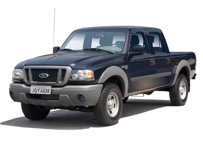EVA коврики на Ford Ranger NA III 1997&nbsp;-&nbsp;2012 в Тамбове