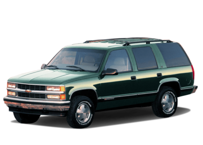 Ворсовые коврики на Chevrolet Tahoe I 1992&nbsp;-&nbsp;2000 в Тамбове