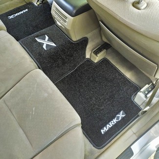 Ворсовые коврики на Toyota Mark X (130) 2009&nbsp;-&nbsp;2019 в Тамбове