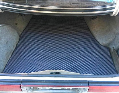 Ворсовые коврики на Toyota Mark II (80) 1988&nbsp;-&nbsp;1996 в Тамбове