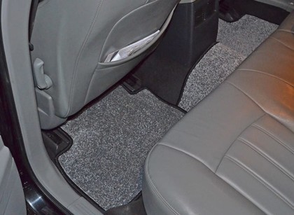 Ворсовые коврики на Chrysler 300C I 2004&nbsp;-&nbsp;2011 в Тамбове