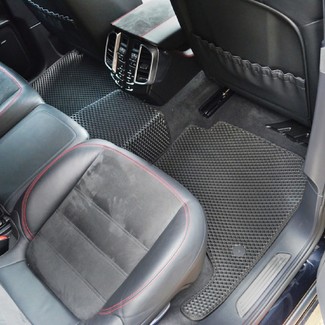EVA коврики на Porsche Cayenne II 2010&nbsp;-&nbsp;2018 в Тамбове