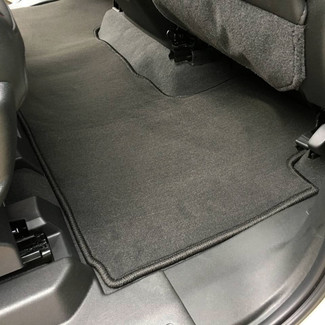 Ворсовые коврики на Chevrolet Tahoe V 2019&nbsp;-&nbsp;2026 в Тамбове