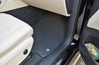 Коврики на Mercedes GLS (X167) 2019&nbsp;-&nbsp;2026 в Тамбове