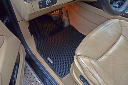 Ворсовые коврики на BMW X5 (E70) 2007&nbsp;-&nbsp;2013 в Тамбове