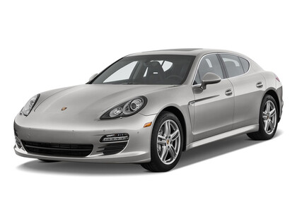 EVA коврики на Porsche Panamera I 2009&nbsp;-&nbsp;2016 в Тамбове