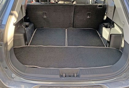 Ворсовые коврики на Chery Tiggo 8 2018&nbsp;-&nbsp;2026 в Тамбове