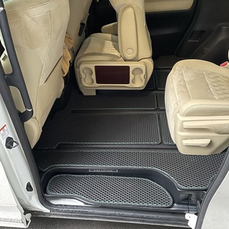 Коврики на Toyota Vellfire (H30) 2015&nbsp;-&nbsp;2023 в Тамбове