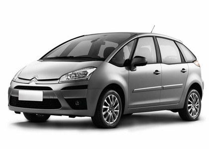 Коврики на Citroen C4 Picasso I 2006&nbsp;-&nbsp;2014 в Тамбове