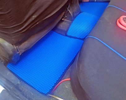 Ворсовые коврики на Lifan Breez 2007&nbsp;-&nbsp;2014 в Тамбове