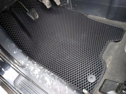 Ворсовые коврики на KIA Sportage II 2004&nbsp;-&nbsp;2009 в Тамбове