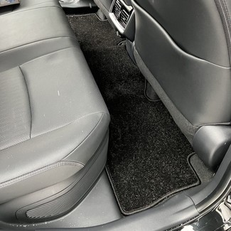 Ворсовые коврики на Toyota Venza II 2020&nbsp;-&nbsp;2026 в Тамбове