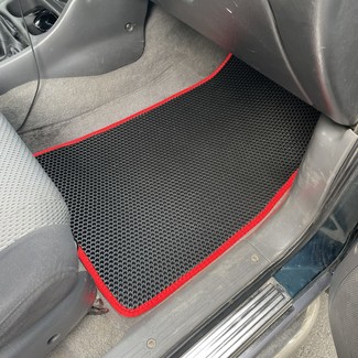 EVA коврики на Ford Ranger NA III 1997&nbsp;-&nbsp;2012 в Тамбове