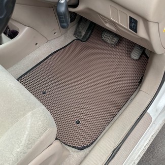 Ворсовые коврики на Toyota Nadia 1998&nbsp;-&nbsp;2003 в Тамбове