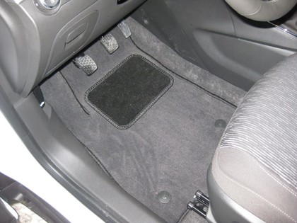 Ворсовые коврики на Opel Mokka 2012&nbsp;-&nbsp;2019 в Тамбове